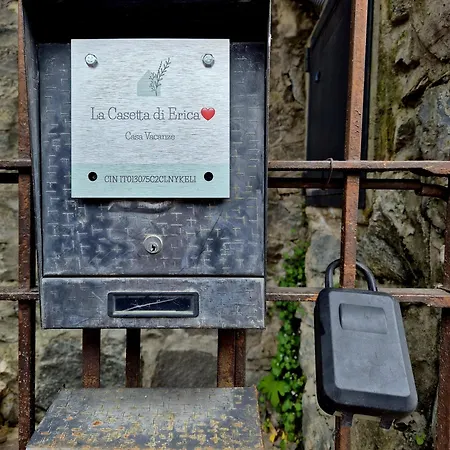 La Casetta Di Erica Como