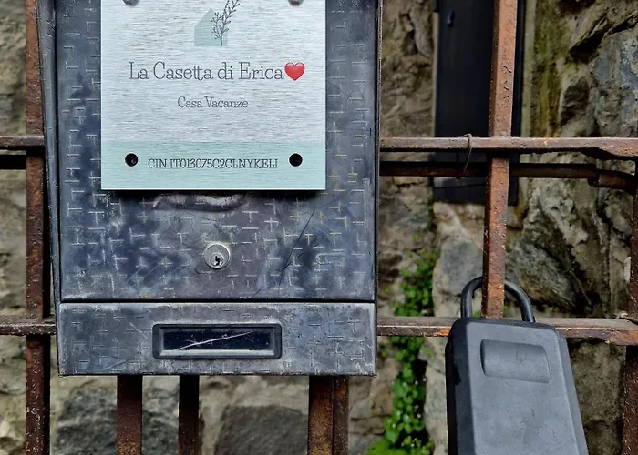 La Casetta Di Erica 科莫